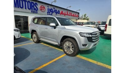 تويوتا لاند كروزر 4.0L PETROL GXR 2024 GCC