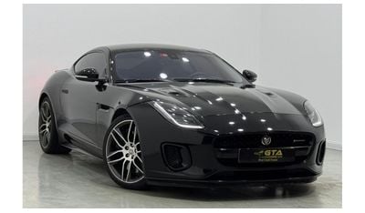 جاكوار F Type 2018 Jaguar F-Type R-Dynamic, Warranty, Full Service History, Low Kms, Excellent Condition