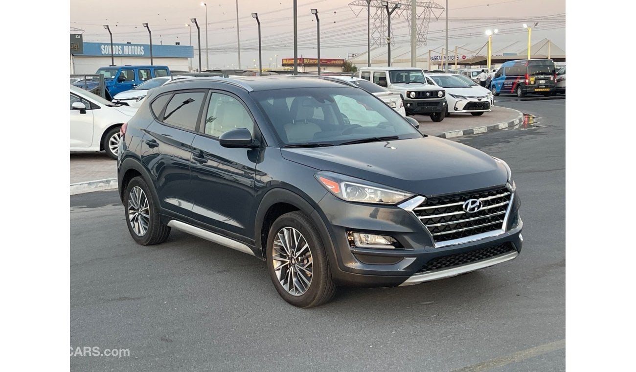 هيونداي توسون 2020 HYUNDAI TUCSON 4x4 FULL OPTION IMPORTED FROM USA