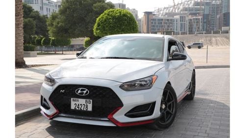 Hyundai Veloster N Sport 2.0L