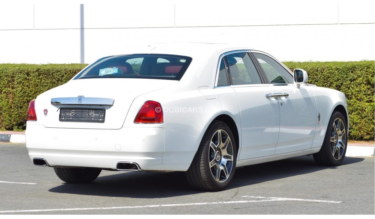 Rolls-Royce Ghost | 2010 | GCC Specs | Super Mint Condition | NO Accident