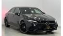 مرسيدس بنز A 200 2023 Mercedes A200 AMG Package, July 2028 Mercedes Warranty, Full Mercedes Service History, GCC