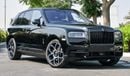 Rolls-Royce Cullinan Rolls Royce Cullinan Black Badge | 2024