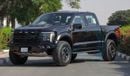 فورد إف-150 رابتور Raptor R V8 5.2L Supercharged , 2024 GCC , 0Km , With 3 Years or 60K Km Warranty Exterior view