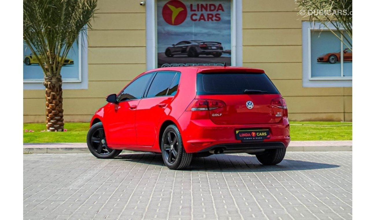 Volkswagen Golf SEL