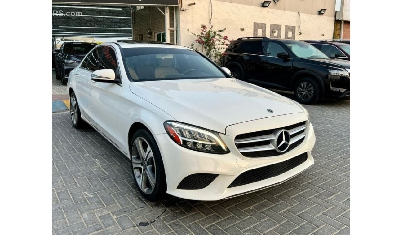 مرسيدس بنز C 300 سبورت