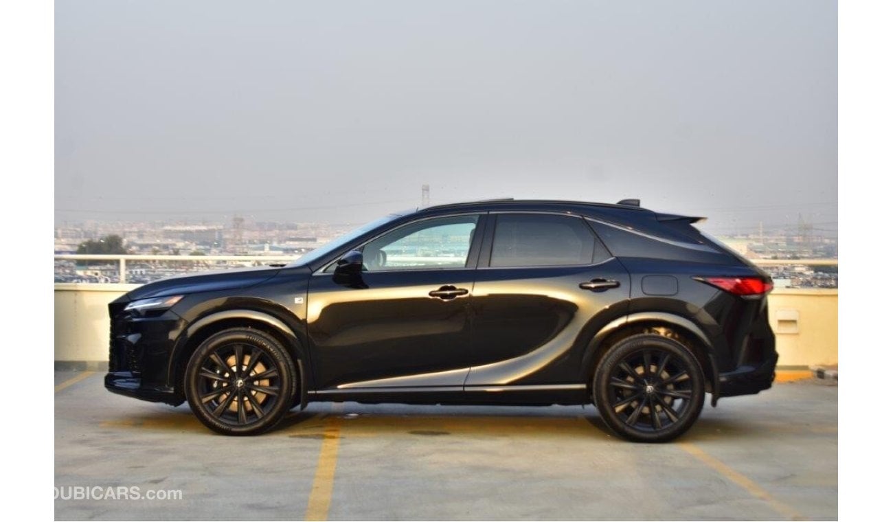 لكزس RX 500h F-Sport 2.4 hybrid