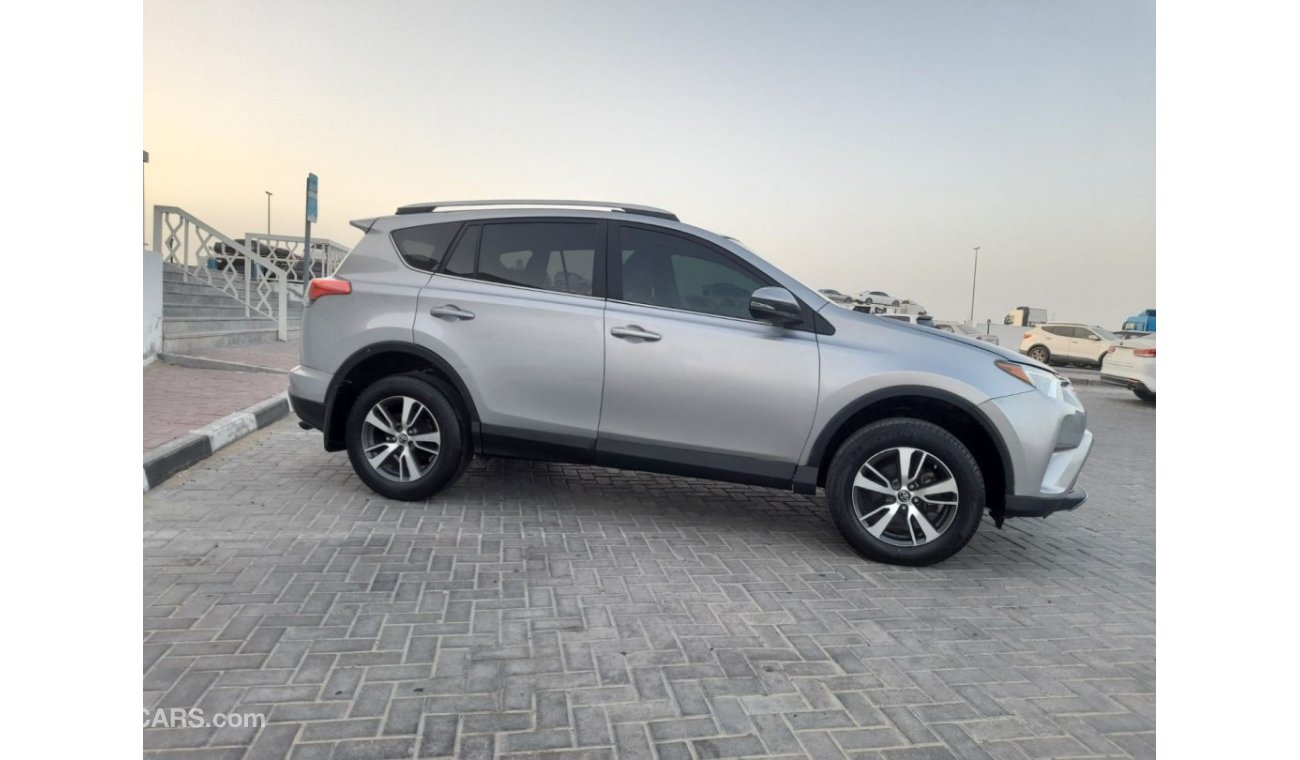 Toyota RAV4 Toyota Rav4 2016 Xle 4x4