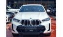 بي أم دبليو X6 M 40i M Sport Warranty & Service 2025 GCC