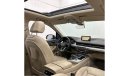 Audi Q7 2019 Audi Q7 55TFSI Quattro 7 Seater, Warranty, Full Audi Service History, Full Options, GCC