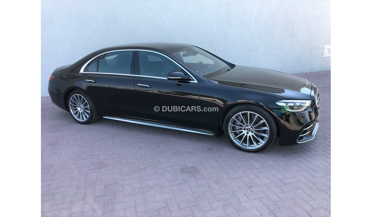 Used Mercedes-Benz S 580 Mercedes-Benz S 580 W223 Model year ...