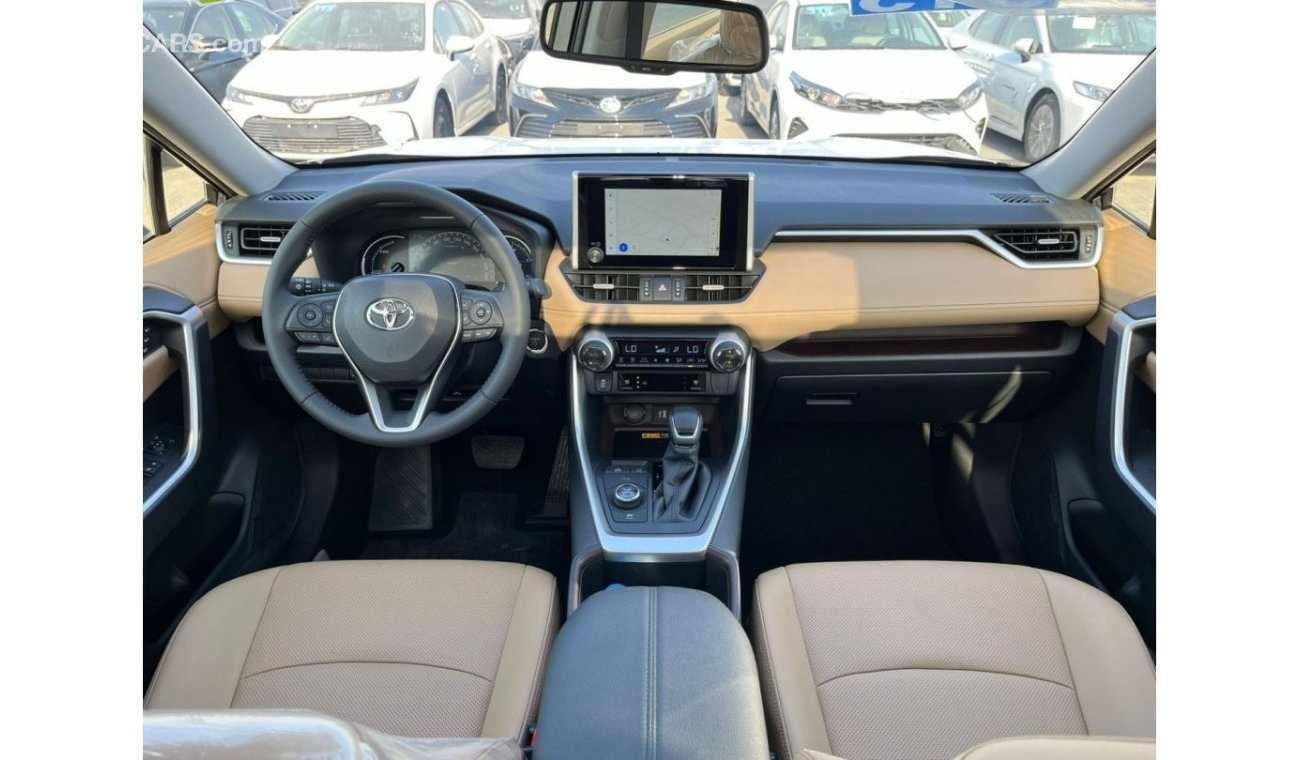 Toyota RAV4 RAV4 LIMITED 2.5L HYBRID