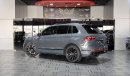 Volkswagen Tiguan R-Line AED 1,700 P.M | 2021 TIGUAN R- LINE | AGENCY WARRANTY | GCC | FULL PANORAMIC VIEW