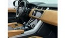 Land Rover Range Rover Sport Supercharged 2019 Range Rover Sport V8 Dynamic, Warranty, Full Range Rover Service History, Full Options, GCC