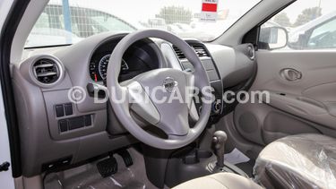 Nissan Sunny For Sale Aed 32 000 White 2019