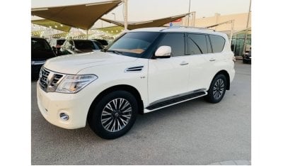 Nissan Patrol LE T1