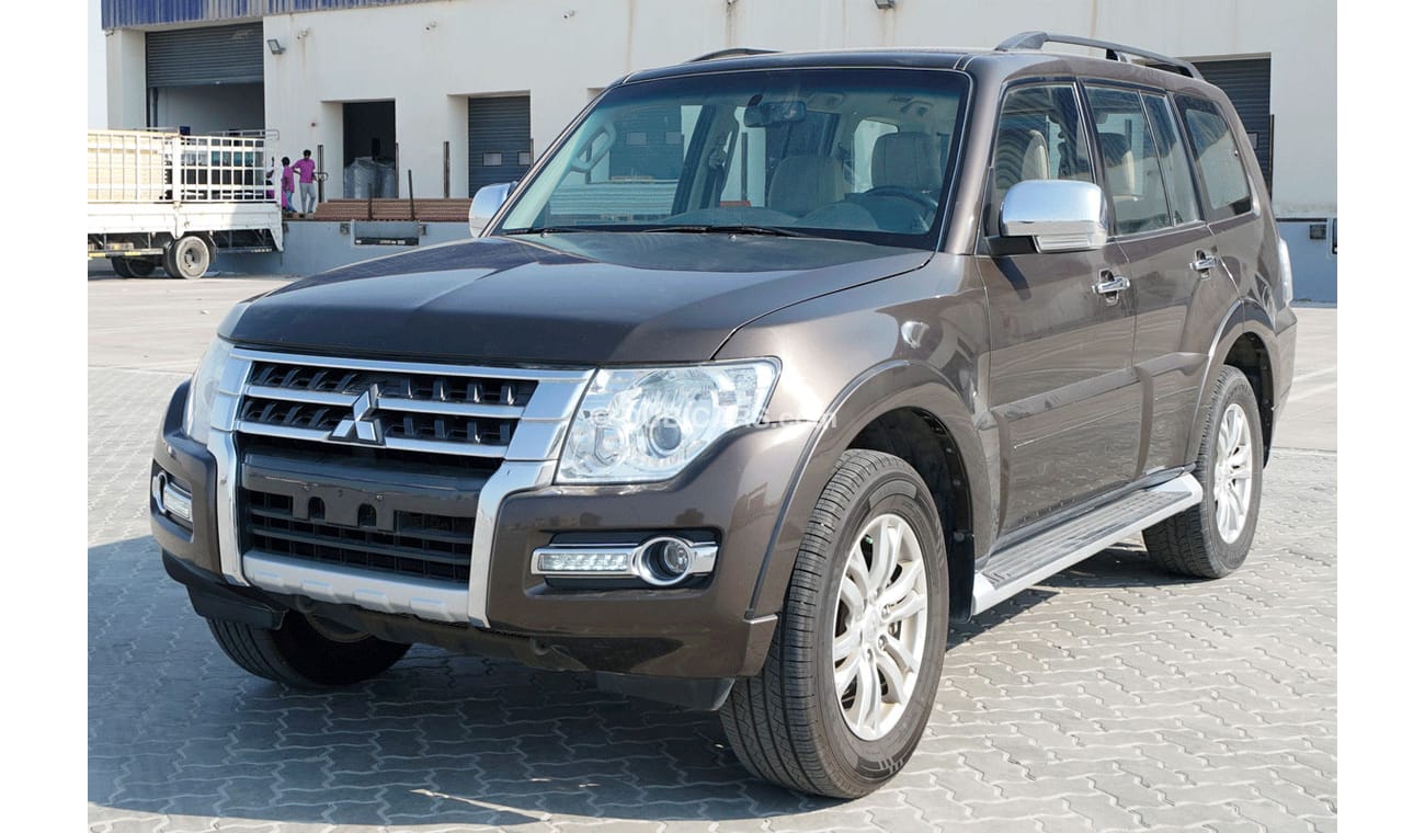 Mitsubishi Pajero 3.8L, GLS, Petrol, Automatic , MY2017