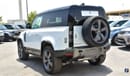 Land Rover Defender 90 P525 5.0P V8 X AWD Aut.