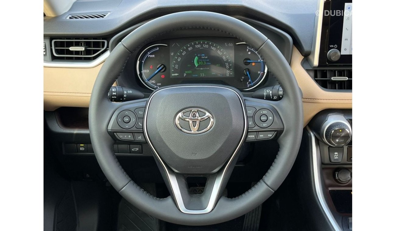 تويوتا راف ٤ RAV4 LIMITED 2.5L HYBRID