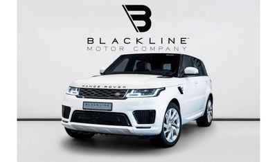 Land Rover Range Rover Sport Supercharged 5.0L 2019 Range Rover Sport Supercharged P525, 1 Year Warranty, Full Service History, L