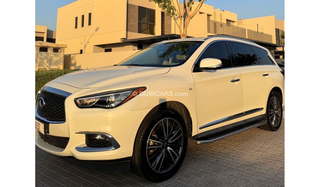 Infiniti QX60