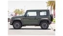 Suzuki Jimny GLX 4WD/GCC/3DOORS/Al Rostamani 7 Years Warranty.