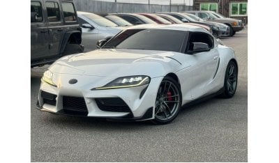 Toyota Supra GR Plus