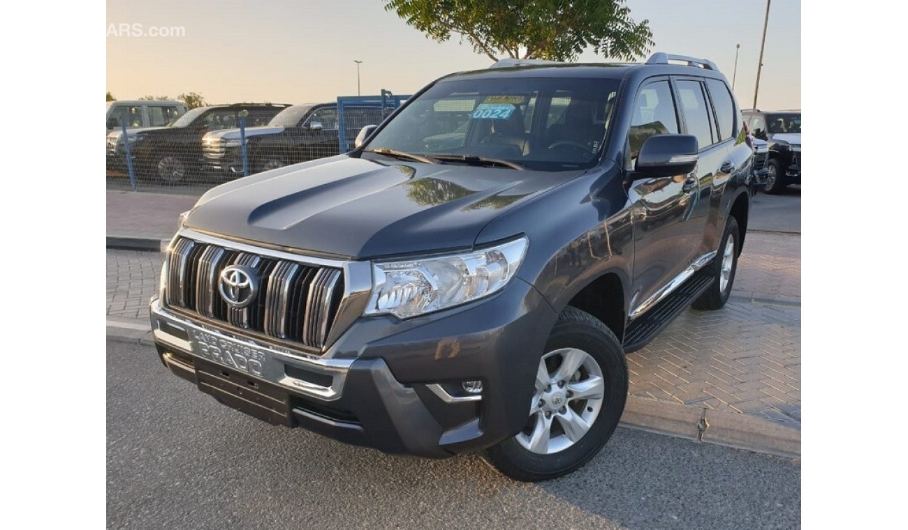 Toyota Prado 2.7L TXL - PETORL (MODIFIED 2023)