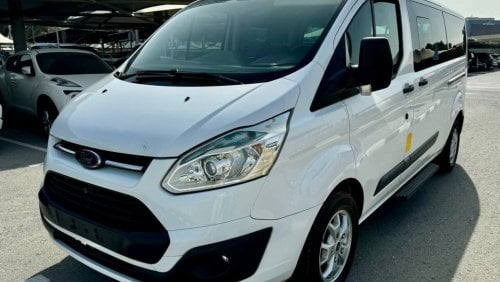 Ford Tourneo Custom 2014 model 8 seats