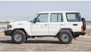 Toyota Land Cruiser Hard Top Land cruiser lc76 4.2L diesel V6 MY2024 FOR EXPORT ONLY