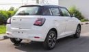 سوزوكي سويفت 2025, Suzuki Swift GLX, 1.2L Petrol A/T