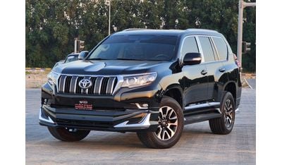 Toyota Prado GX.R V6 upgrade 2022