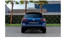 Volkswagen Touareg R-Line | 1,958 P.M  | 0% Downpayment | Excellent Condition!