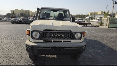 Toyota Land Cruiser 70 TOYOTA LAND CRUISER 79 2.8L AUTO 4WD SC PICKUP 2024