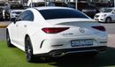 Mercedes-Benz CLS 450 4Matic  Japan Specs Cleant title