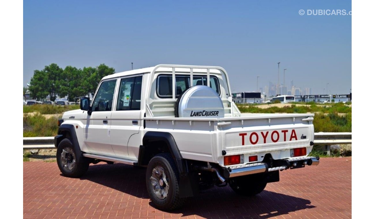 Toyota Land Cruiser Pick Up LX 2.8L  Automatic