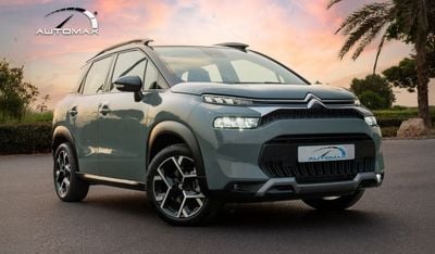 سيتروين C3  أير كروس (НА ЭКСПОРТ , For Export) Shine 1.2T , 2024 GCC , 0Km , Без пробега