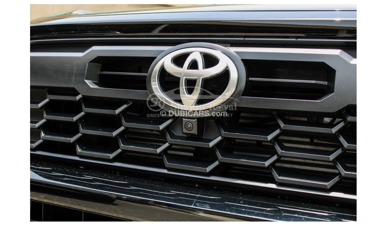 Toyota Tacoma LHD 2.4L PETROL 4WD TRD OFF ROAD PREMIUM AT 24MY (READY STOCK)