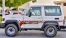 Toyota Land Cruiser Hard Top TOYOTA LC71 4.0L PETROL M/T 4WD 2024