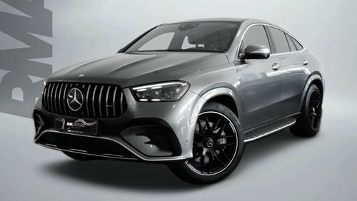 Mercedes-Benz GLE 53 AMG AMG 4MATIC+