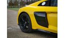 Audi R8 5.2 FSI V10 2dr S RIGHT HAND DRIVE