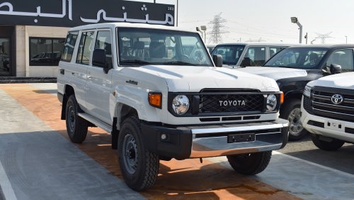 Toyota Land Cruiser Hard Top