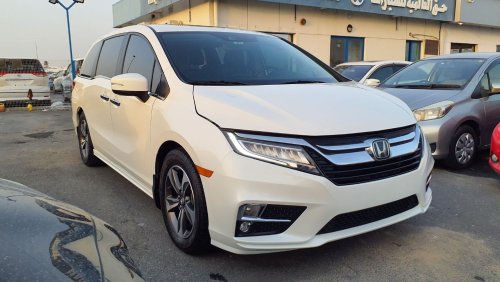 هوندا أوديسي HONDA ODYSSEY TOURING 2018