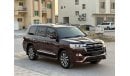 Toyota Land Cruiser VXR