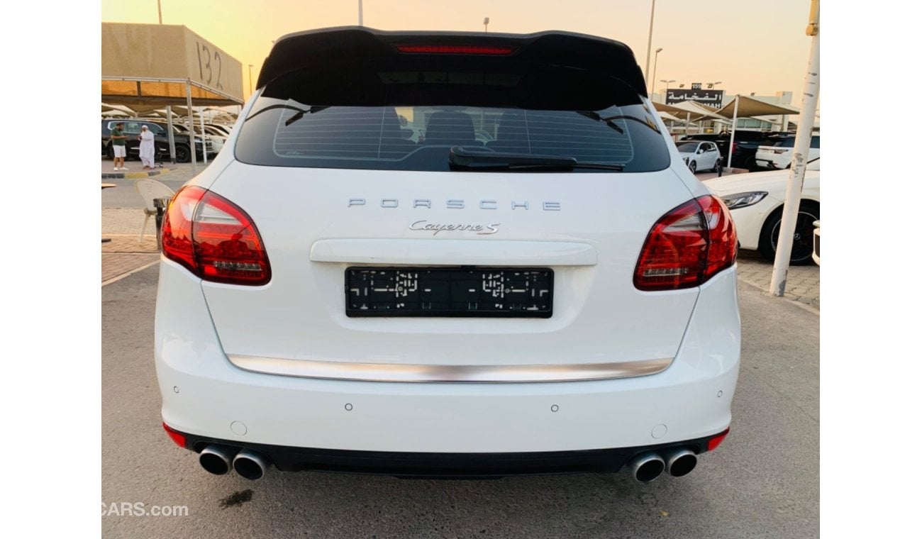 Porsche Cayenne S