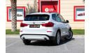 BMW X3 G01