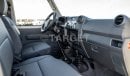 Toyota Land Cruiser Hard Top TOYOTA LAND CRUISER HARDTOP  LC76 4.2L DIESEL V6 5DOORS 2024 0KM