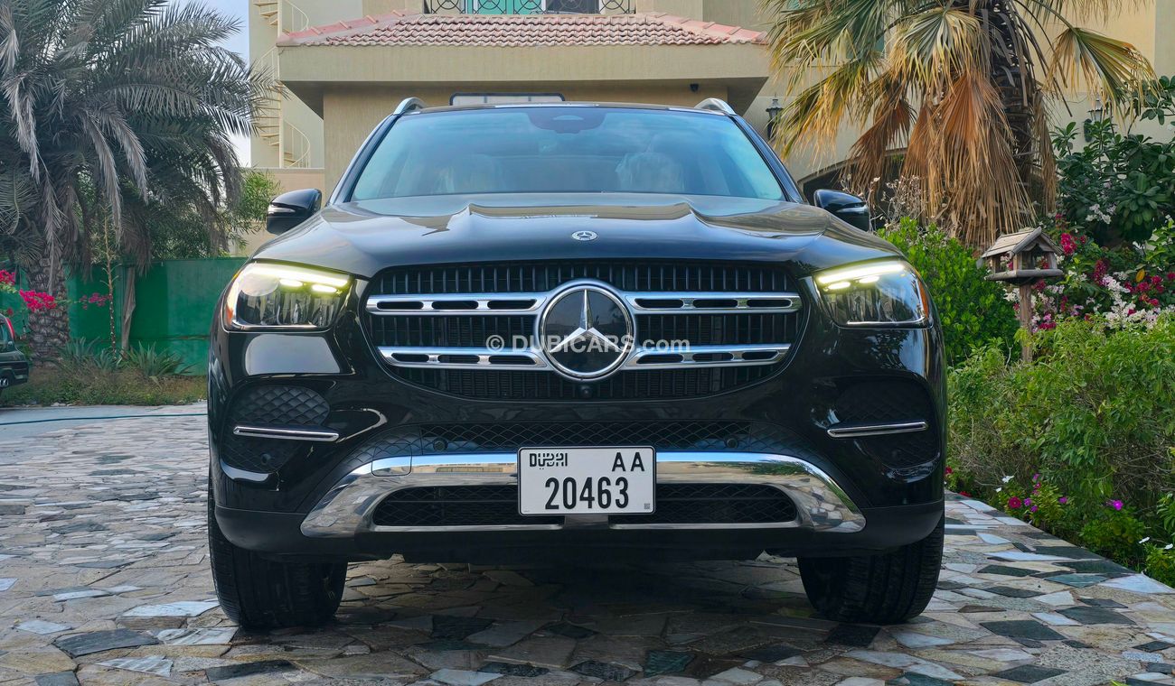 Mercedes-Benz GLE 350 4Matic