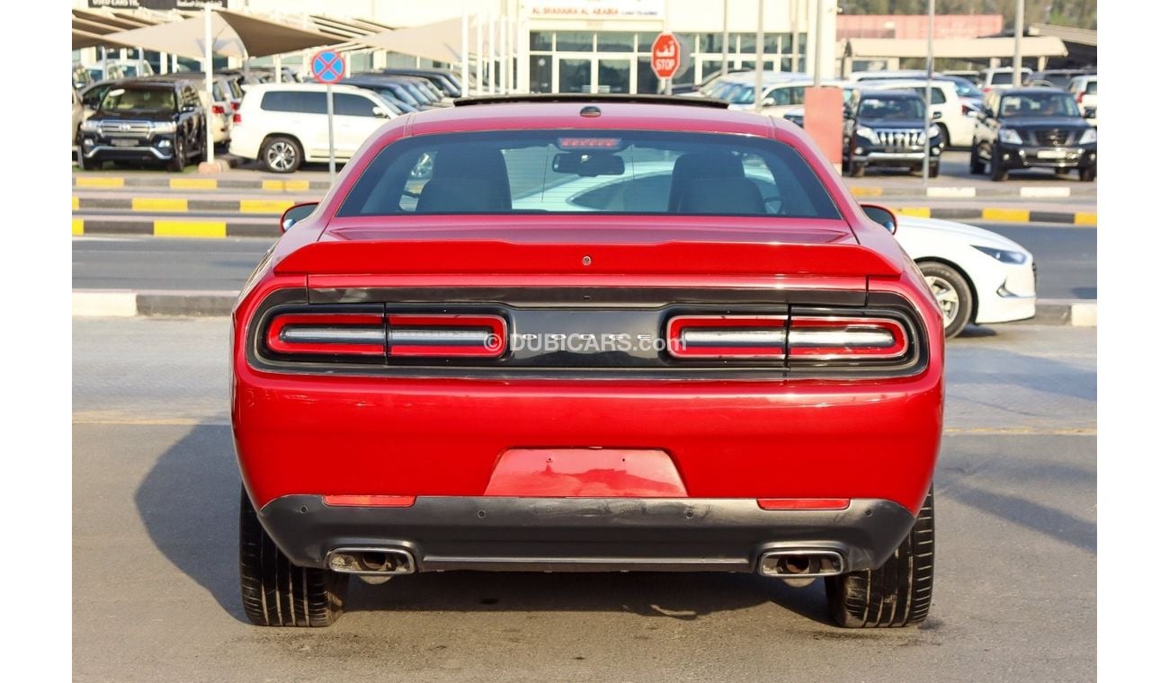 دودج تشالينجر GT 3.6L Dodge Challenger GT / 2017 / V6 / CANADIAN