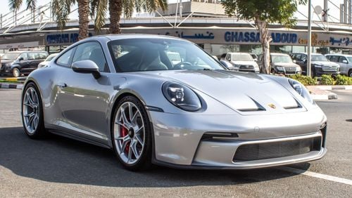 Porsche Carrera GT GT3 touring GCC 1400 KM ONLY 5 YEARS WARRANTY FROM DEALER